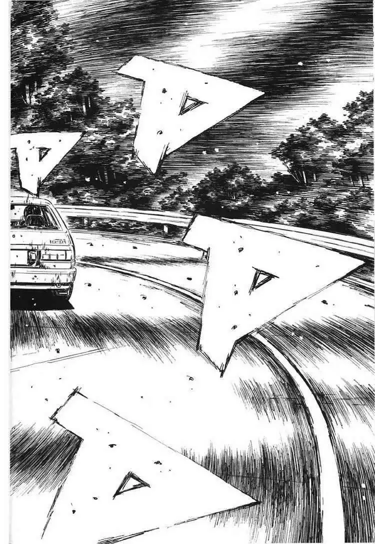 Initial D Chapter 382 11